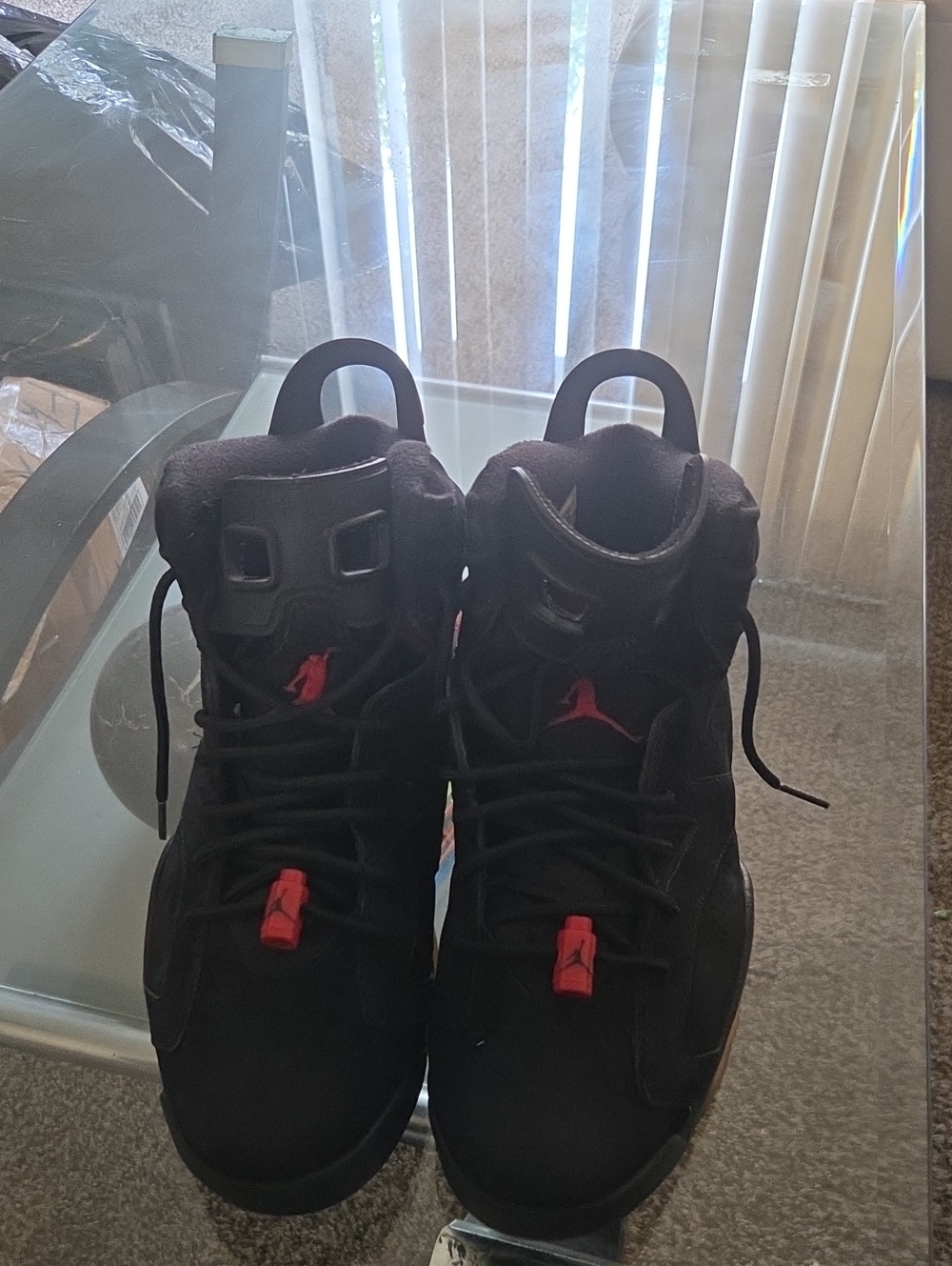 Air Jordan 6 Retro 2000 Infrared OG - Brand: